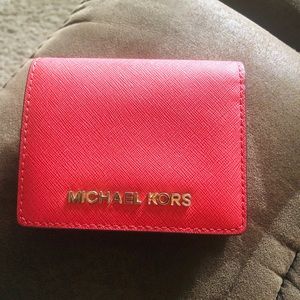 Michael Kors small wallet